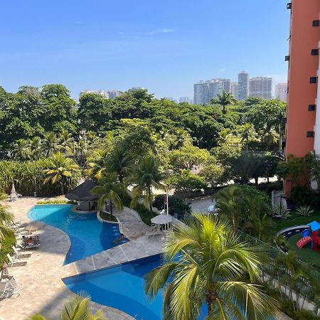 Marcolini - Mediterraneo Flat 4101 Lägenhet Rio de Janeiro Exteriör bild