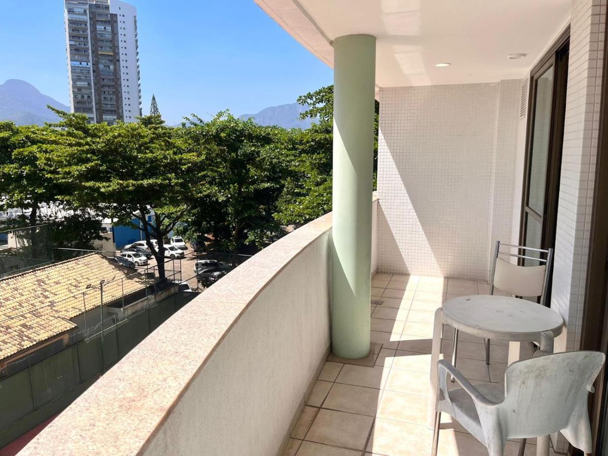 Marcolini - Mediterraneo Flat 4101 Lägenhet Rio de Janeiro Exteriör bild