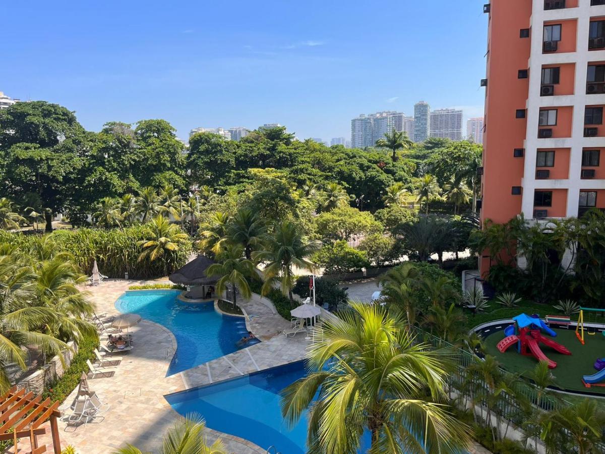 Marcolini - Mediterraneo Flat 4101 Lägenhet Rio de Janeiro Exteriör bild